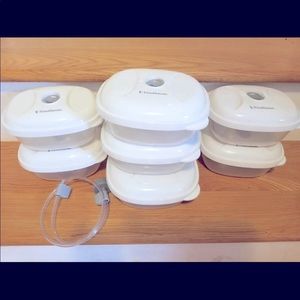 FOODSAVER CONTAINERS